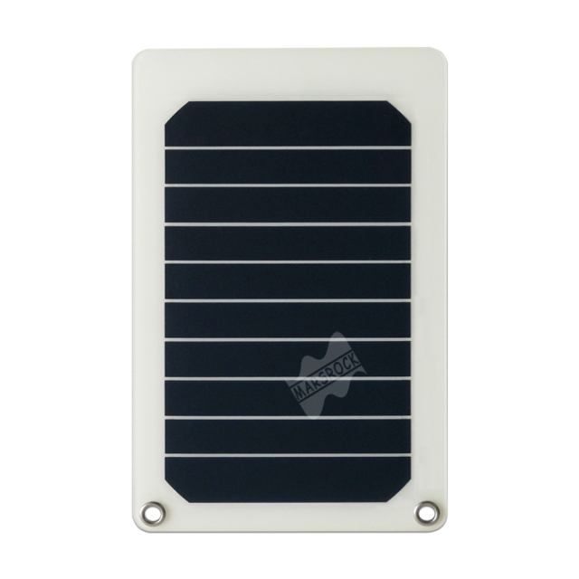 Mars Rock MarsRock Customized 5V 5.5W 320*260mm  Monocrystalline Ones ETFE Solar Cell Mini Small Solar Panel Charging Panel