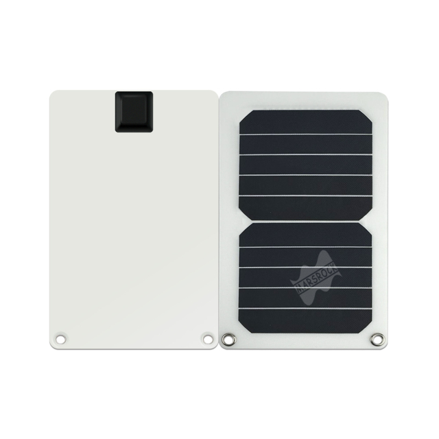 Mars Rock MarsRock Customized 5V 5.5W 320*260mm  Monocrystalline Ones ETFE Solar Cell Mini Small Solar Panel Charging Panel