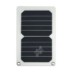 Mars Rock MarsRock Customized 5V 5.5W 320*260mm  Monocrystalline Ones ETFE Solar Cell Mini Small Solar Panel Charging Panel