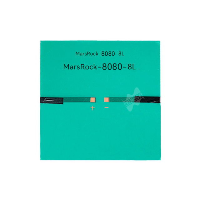 Mars Rock MarsRock Customized 2V 500mA 80*80mm  Monocrystalline Ones Solar Cell Mini Small Solar Panel