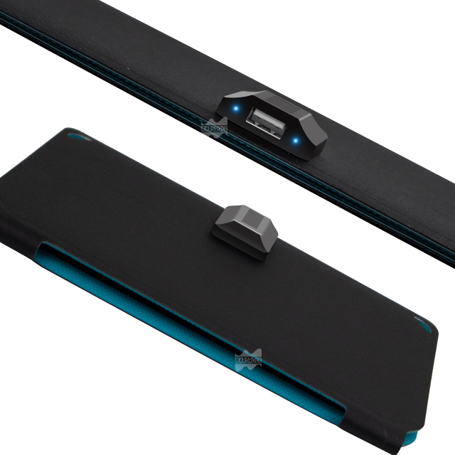 Mars Rock MarsRock Customized 5V 5.5W 325*235mm  Monocrystalline Ones ETFE Solar Cell Mini Small Solar Panel Charging Panel