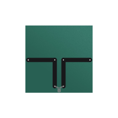 Mars Rock MarsRock Customized 5.5V 90mA 60*60mm  Monocrystalline Ones PET Solar Cell Mini Small Solar Panel