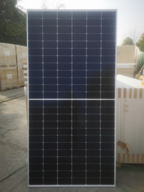 Mars Rock Mars Rock 500~510W P-Type 182 Mono-Facial module 21.4% Efficiency Solar Panel System