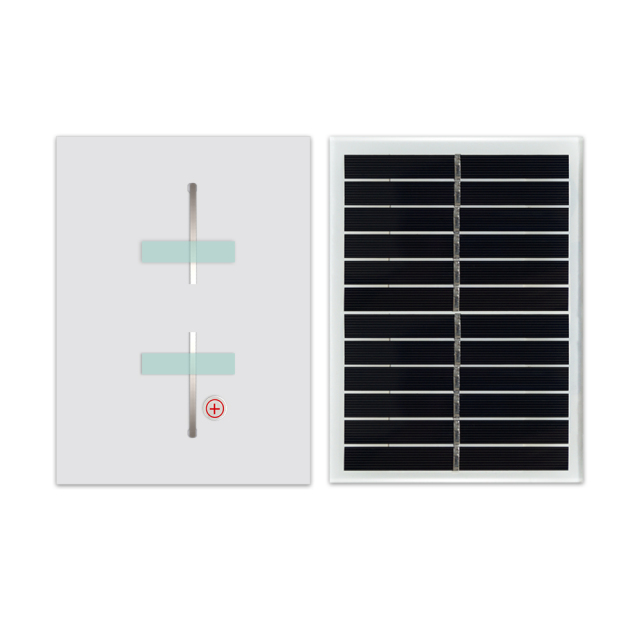 Mars Rock MarsRock Customized 75*60*4.5mm Monocrystalline Solar Cell  Solar Panel Waterproof Glass laminated sheet