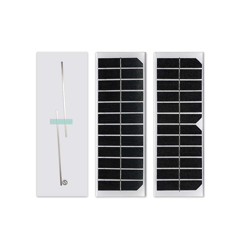 Mars Rock MarsRock Customized 250*170*4.2mm Monocrystalline Solar Cell  Solar Panel Waterproof Glass laminated sheet