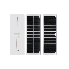 Mars Rock MarsRock Customized 250*170*4.2mm Monocrystalline Solar Cell  Solar Panel Waterproof Glass laminated sheet