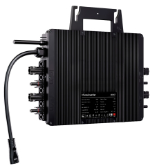 Mars Rock 2000W 230V 4MPPT IP67 WiFi Microinverter Suitable for Balcony System
