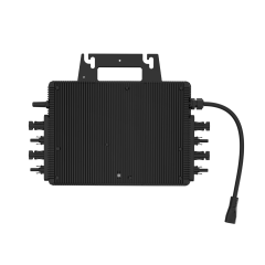 Mars Rock 2500W 230V 4MPPT IP67 WiFi Microinverter Suitable for Balcony System