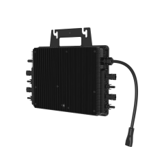 Mars Rock 2500W 230V 4MPPT IP67 WiFi Microinverter Suitable for Balcony System