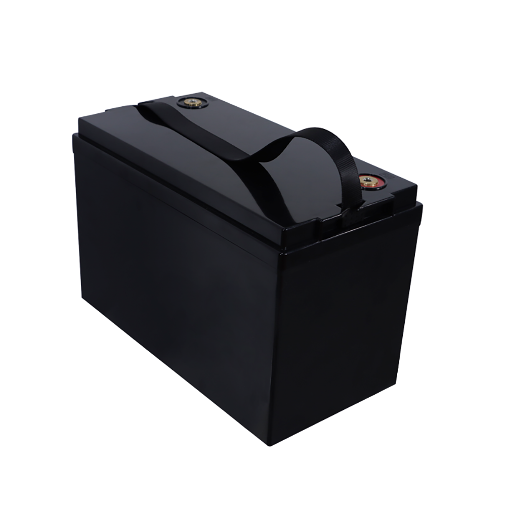 Mars Rock 12.8V 100Ah LiFePO4 Energy Storage  Battery Grade A Cells 6000 Cycles IP67 Waterproof