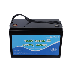 Mars Rock 12.8V 120Ah LiFePO4 Energy Storage  Battery Grade A Cells 6000 Cycles IP67 Waterproof