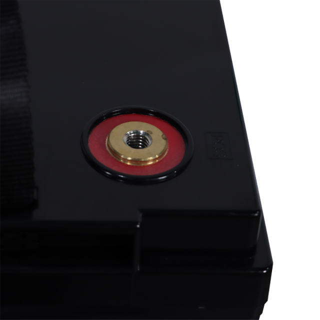 Mars Rock 12.8V 120Ah LiFePO4 Energy Storage  Battery Grade A Cells 6000 Cycles IP67 Waterproof