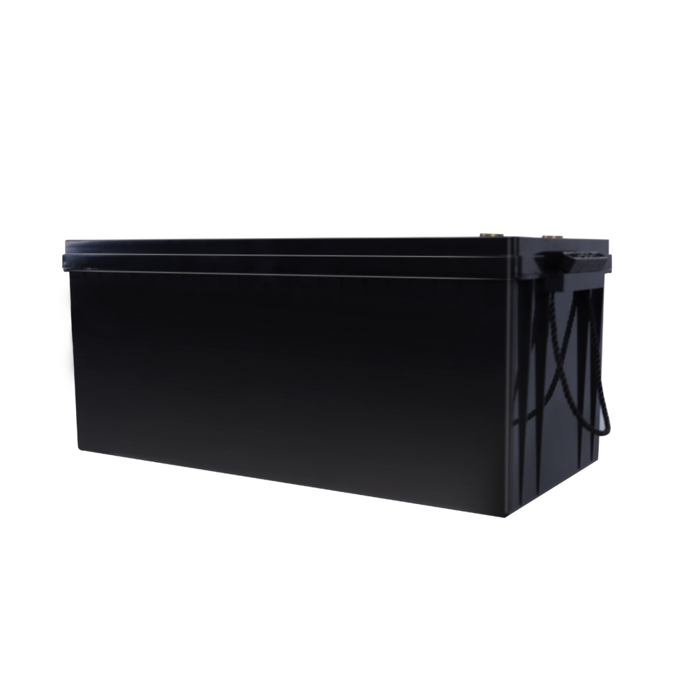 Mars Rock 12.8V 200Ah LiFePO4 Energy Storage  Battery Grade A Cells 6000 Cycles IP67 Waterproof