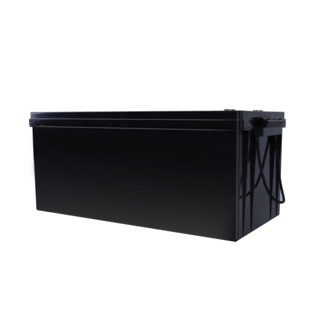 Mars Rock 12.8V 200Ah LiFePO4 Energy Storage  Battery Grade A Cells 6000 Cycles IP67 Waterproof