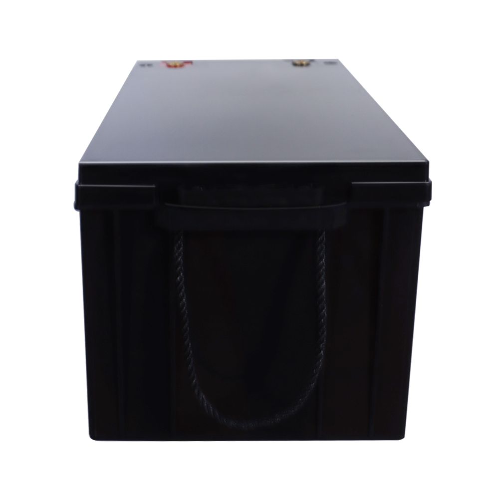 Mars Rock 12.8V 200Ah LiFePO4 Energy Storage  Battery Grade A Cells 6000 Cycles IP67 Waterproof