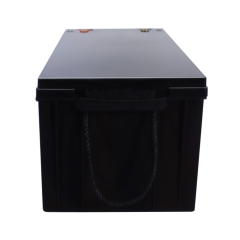 Mars Rock 12.8V 200Ah LiFePO4 Energy Storage  Battery Grade A Cells 6000 Cycles IP67 Waterproof