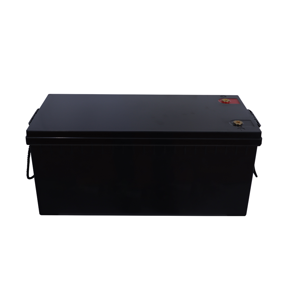 Mars Rock 12.8V 200Ah LiFePO4 Energy Storage  Battery Grade A Cells 6000 Cycles IP67 Waterproof