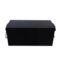 Mars Rock 12.8V 200Ah LiFePO4 Energy Storage  Battery Grade A Cells 6000 Cycles IP67 Waterproof