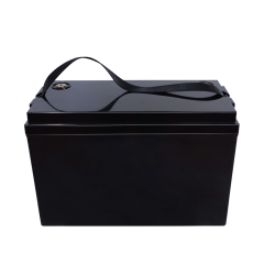 Mars Rock 12.8V 120Ah LiFePO4 Energy Storage  Battery Grade A Cells 6000 Cycles IP67 Waterproof