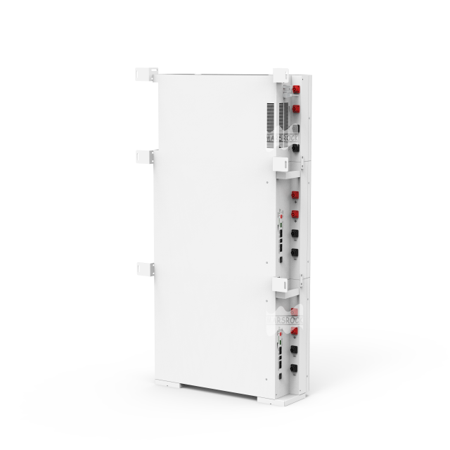 Mars Rock MarsRock 5KW  100Ah Stackable All In One System Energy Storage  Battery