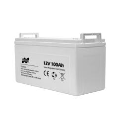Mars Rock MarsRock Lead Acid battery 12V 100Ah Gel Battery Energy Storage  Battery