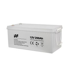 Mars Rock MarsRock Lead Acid battery 12V 200Ah Gel Battery Energy Storage  Battery