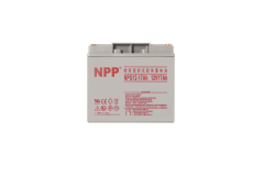Mars Rock NPG Lead Acid battery 12V 17Ah Gel Battery Energy Storage  Battery