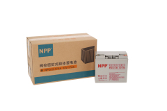 Mars Rock NPG Lead Acid battery 12V 17Ah Gel Battery Energy Storage  Battery