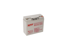 Mars Rock NPG Lead Acid battery 12V 17Ah Gel Battery Energy Storage  Battery