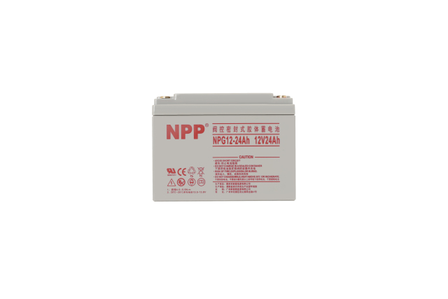 Mars Rock NPG Lead Acid battery 12V 24Ah Gel Battery Energy Storage  Battery