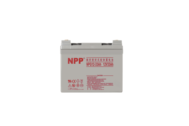 Mars Rock NPG Lead Acid battery 12V 38Ah Gel Battery Energy Storage  Battery