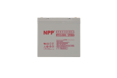 Mars Rock NPG Lead Acid battery 12V 55Ah Gel Battery Energy Storage  Battery