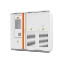 Mars Rock Integrated Hybrid Photovoltaic ESS 120KWP+100KW/215KWH Air Cooling System 0.5Cp Energy Storage  Battery