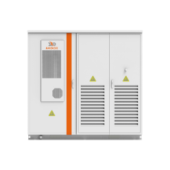 Mars Rock Integrated Hybrid Photovoltaic ESS 120KWP+100KW/215KWH Air Cooling System 0.5Cp Energy Storage  Battery