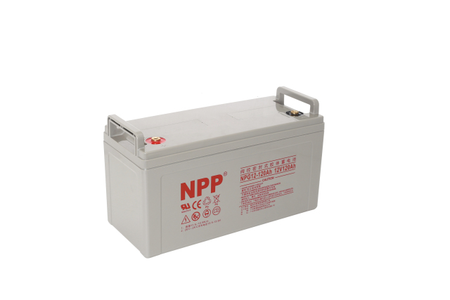 Mars Rock NPG Lead Acid battery 12V 120Ah Gel Battery Energy Storage  Battery