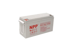 Mars Rock NPG Lead Acid battery 12V 150Ah Gel Battery Energy Storage  Battery