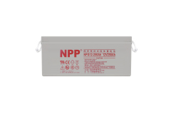Mars Rock NPG Lead Acid battery 12V 250Ah Gel Battery Energy Storage  Battery