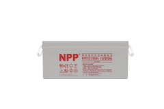 Mars Rock NPG Lead Acid battery 12V 300Ah Gel Battery Energy Storage  Battery