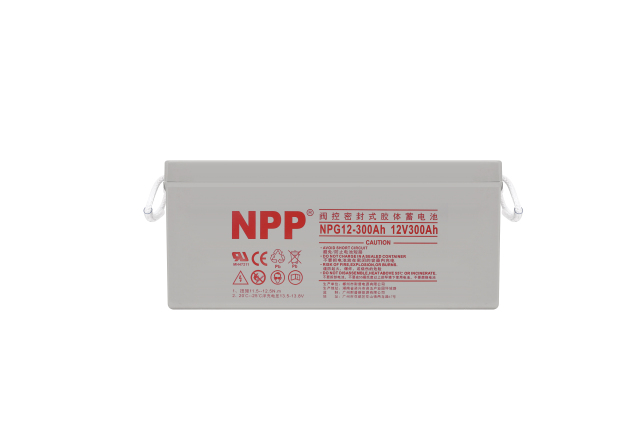 Mars Rock NPG Lead Acid battery 12V 300Ah Gel Battery Energy Storage  Battery