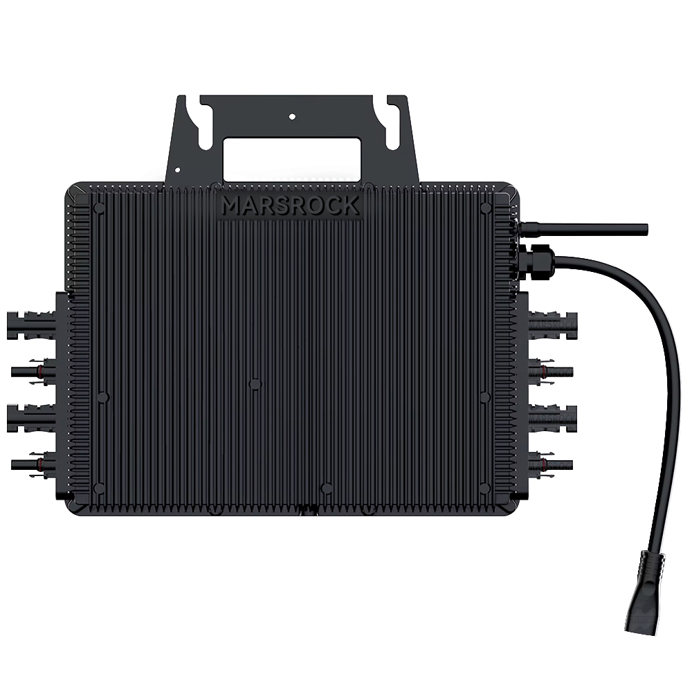 Mars Rock 2000W 230V 4MPPT IP67 WiFi Microinverter Suitable for Balcony System