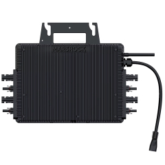 Mars Rock 2000W 230V 4MPPT IP67 WiFi Microinverter Suitable for Balcony System
