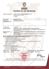 Mars Rock 2000W 230V 4MPPT IP67 WiFi Microinverter Suitable for Balcony System