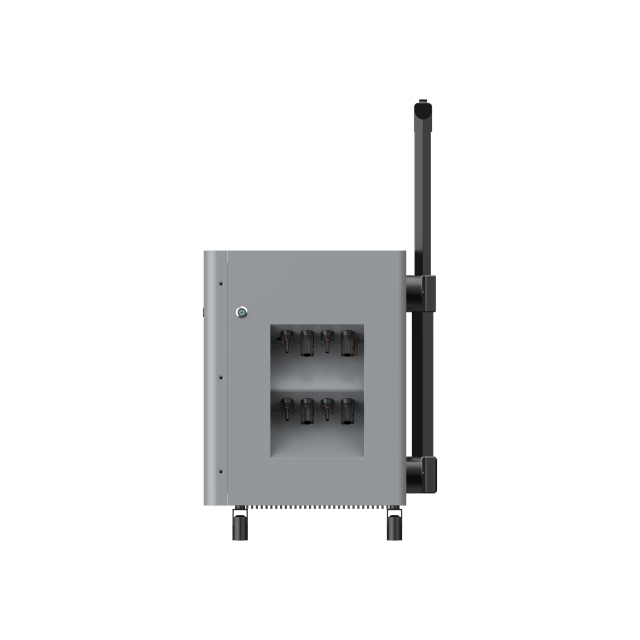 Mars Rock 5kW Off grid Energy Storage Integrated Machine