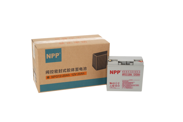 Mars Rock NPG Lead Acid battery 12V 20Ah Gel Battery Energy Storage  Battery