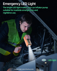 Mars Rock MarsRock  100W Portable Power Station Pure Sine Wave AC Outlet 27000mAh Power Bank with LCD Display for Home Use Outdoor Camping