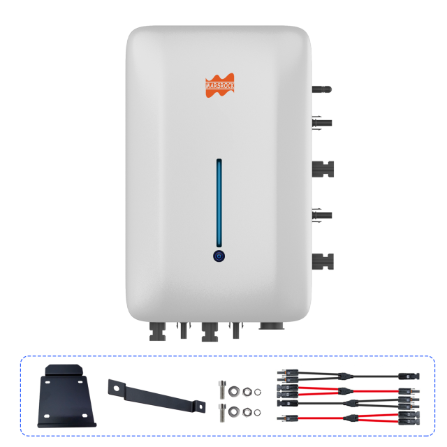 Mars Rock PreisoLar-1600 Power Storage Controller For Solar Cell Terrace