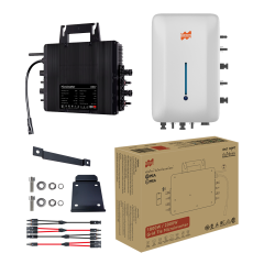Mars Rock PreisoLar-1600 Power Storage Controller For Solar Cell Terrace