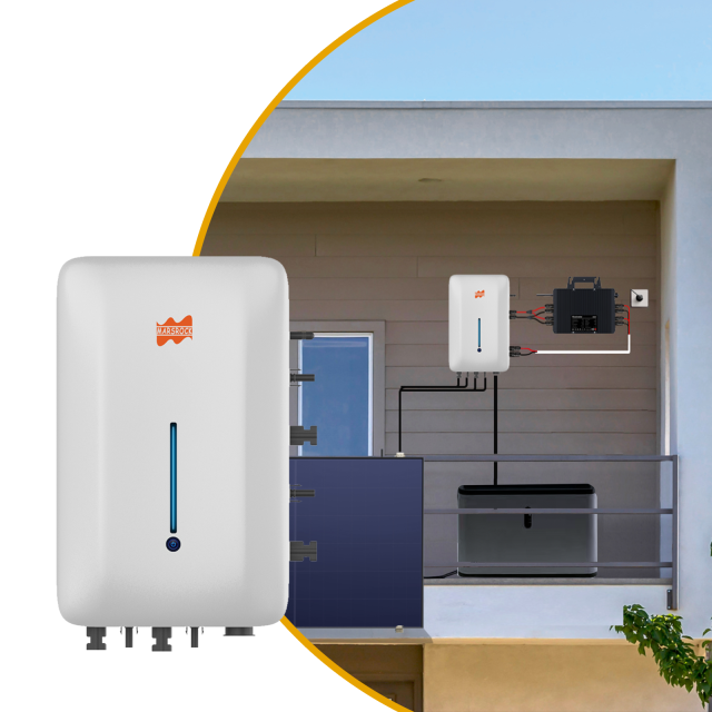 Mars Rock PreisoLar-1600 Power Storage Controller For Solar Cell Terrace