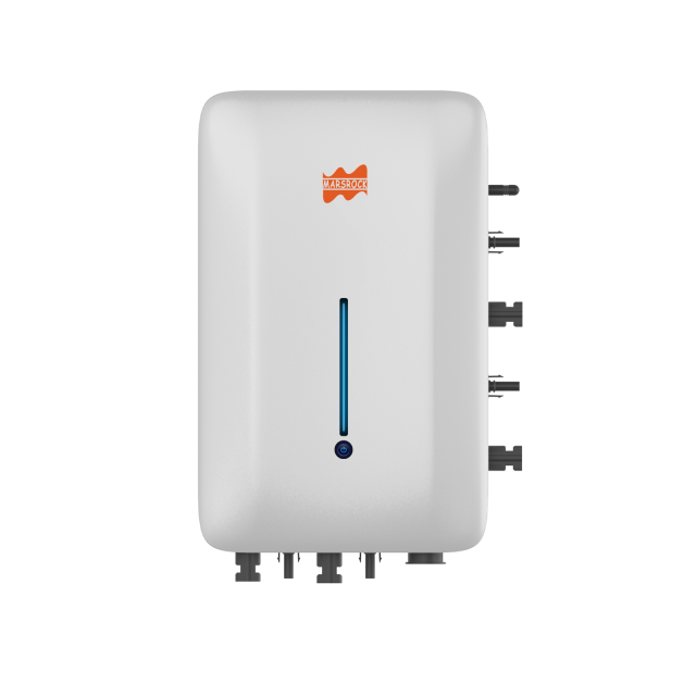 Mars Rock PreisoLar-1600 Power Storage Controller For Solar Cell Terrace