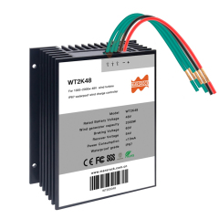 Mars Rock MarsRock 2000W 96V Wind Turbine IP67 Waterproof PWM Wind Charge Controller with Battery Control